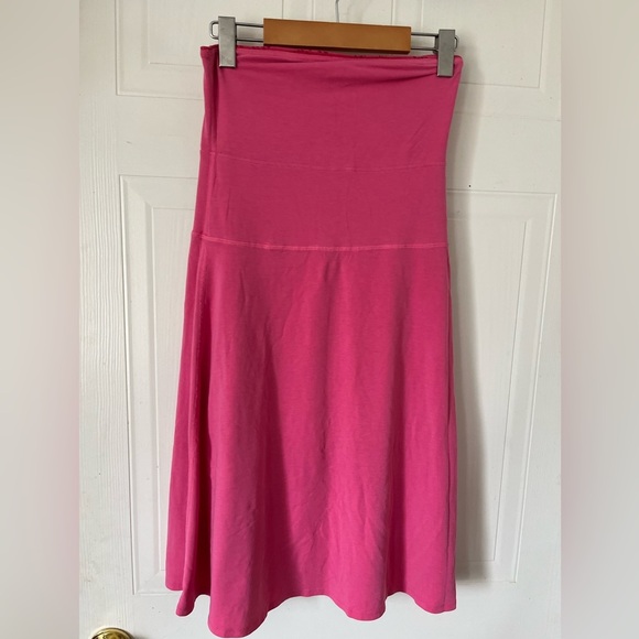 Lululemon Reversible Pink Tube Dress - Picture 5 of 14